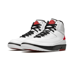 Air Jordan 2 Retro White Cheetah