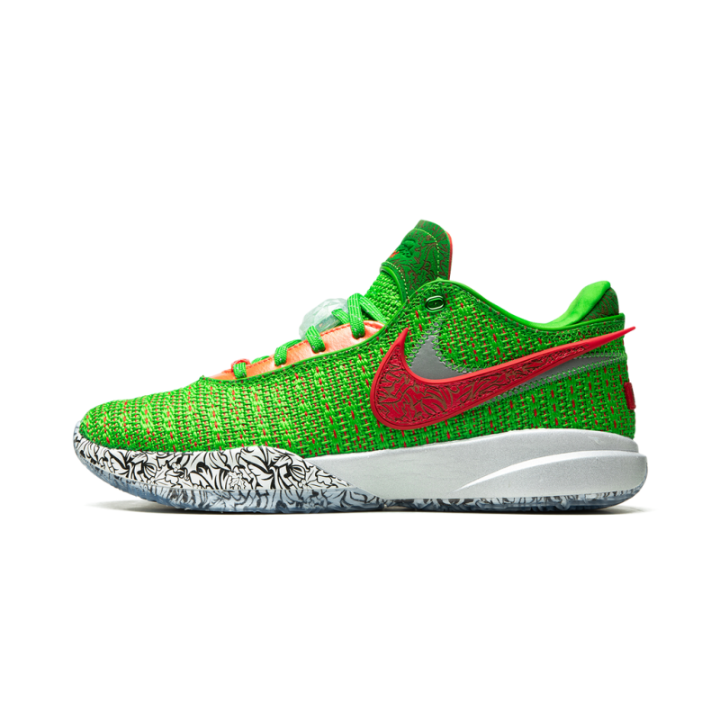 Nike LeBron 20 - Maintien Latéral Renforcé