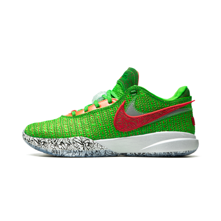 Nike LeBron 20 - Maintien Latéral Renforcé