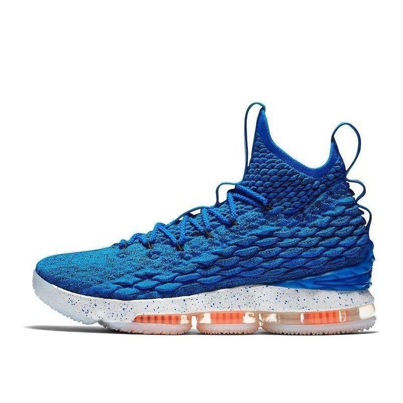 Nike LeBron 15 - Technologie de Propulsion Sauts Explosifs