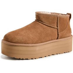 Bottes UGG Classic Ultra Mini Platform | Confort Supérieur