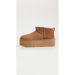 Bottes UGG Classic Ultra Mini Platform | Confort Supérieur