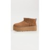 Bottes UGG Classic Ultra Mini Platform | Confort Supérieur
