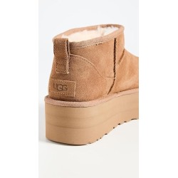 Bottes UGG Classic Ultra Mini Platform | Confort Supérieur