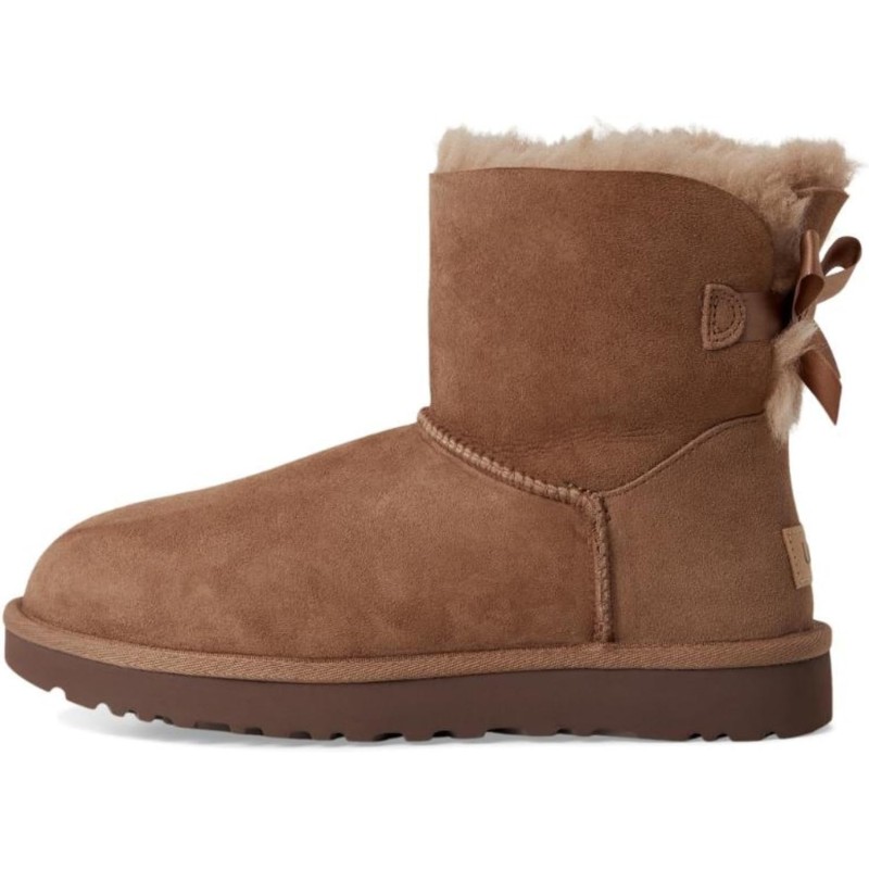 UGG Mini Bailey Bow II B0737NJRD9 Service Client