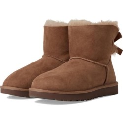 UGG Mini Bailey Bow II B0737NJRD9 Service Client