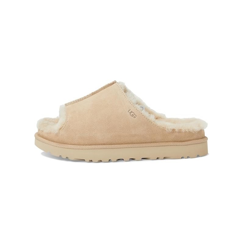 UGG Greenport Slide Semelle Motif Adhérence
