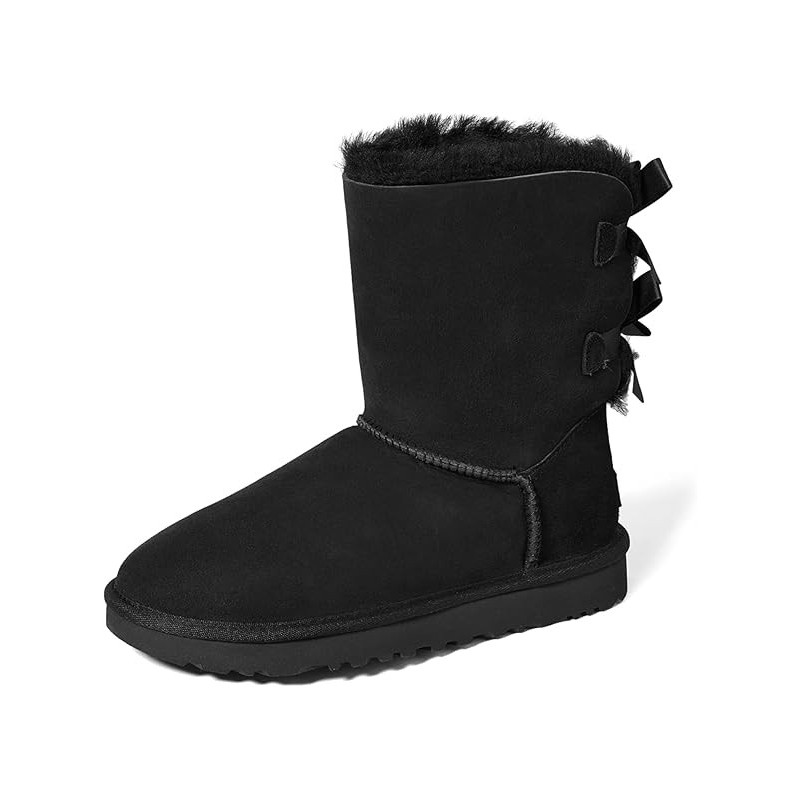 UGG Bailey Bow II Traction Améliorée Sécurité