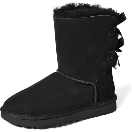 UGG Bailey Bow II Traction Améliorée Sécurité