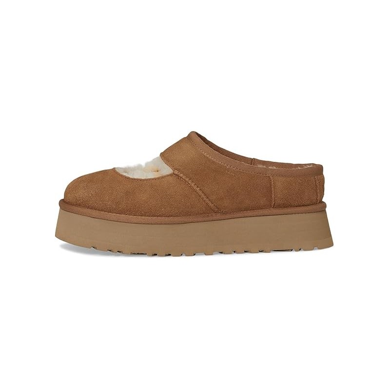 UGG Bea Mary Jane Plateforme Discrète Élégante