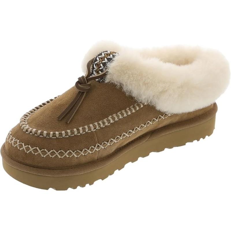 Tasman Alpine UGG shearling authentique luxueux durabilité supérieure
