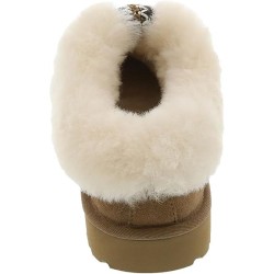 Tasman Alpine UGG shearling authentique luxueux durabilité supérieure