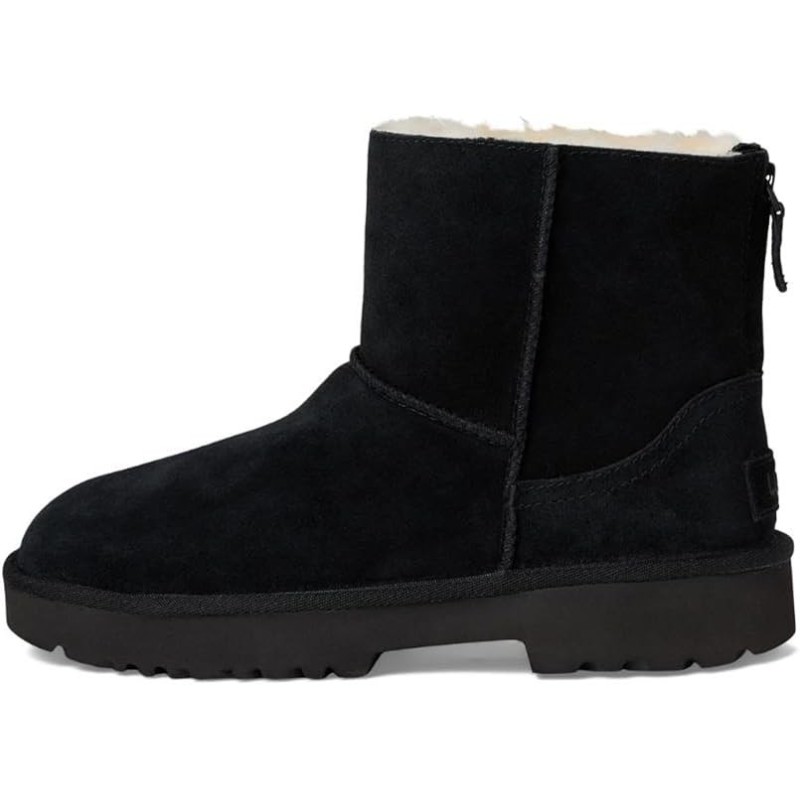 Bottes UGG Marais Zip Up pour Pieds Sensibles et Délicats