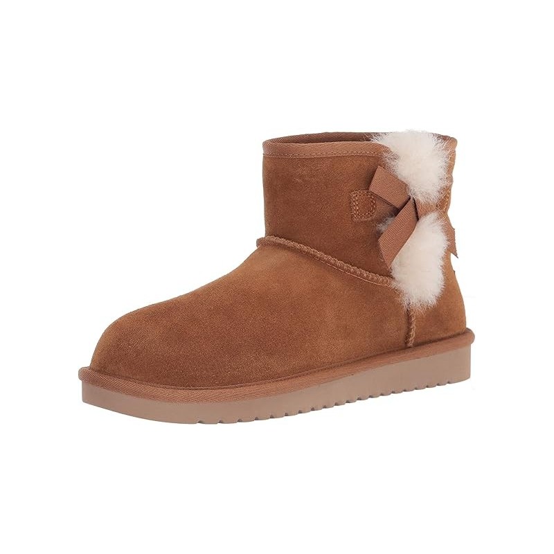 UGG Victoria Mini Bottes Enfant Confort Première Utilisation