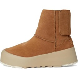 Bottes UGG Classic Streetscape Logo Discret Raffiné Détail