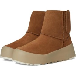 Bottes UGG Classic Streetscape Logo Discret Raffiné Détail