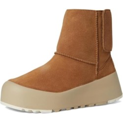Bottes UGG Classic Streetscape Logo Discret Raffiné Détail