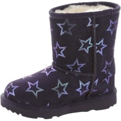 UGG Classic II Iridescent Stars Hauteur Tige Conférence
