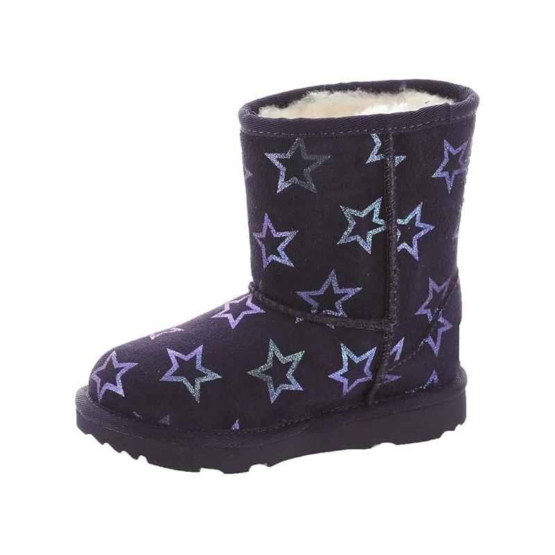 UGG Classic II Iridescent Stars Hauteur Tige Conférence