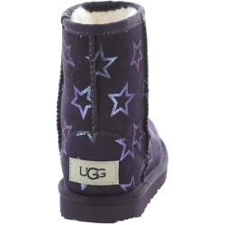 UGG Classic II Iridescent Stars Hauteur Tige Conférence