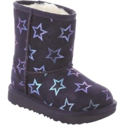 UGG Classic II Iridescent Stars Hauteur Tige Conférence